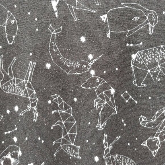 L.A. SOUL CONSTELLATION ALINE DRESS Women's Size Small LA SOUL - Picture 6 of 8